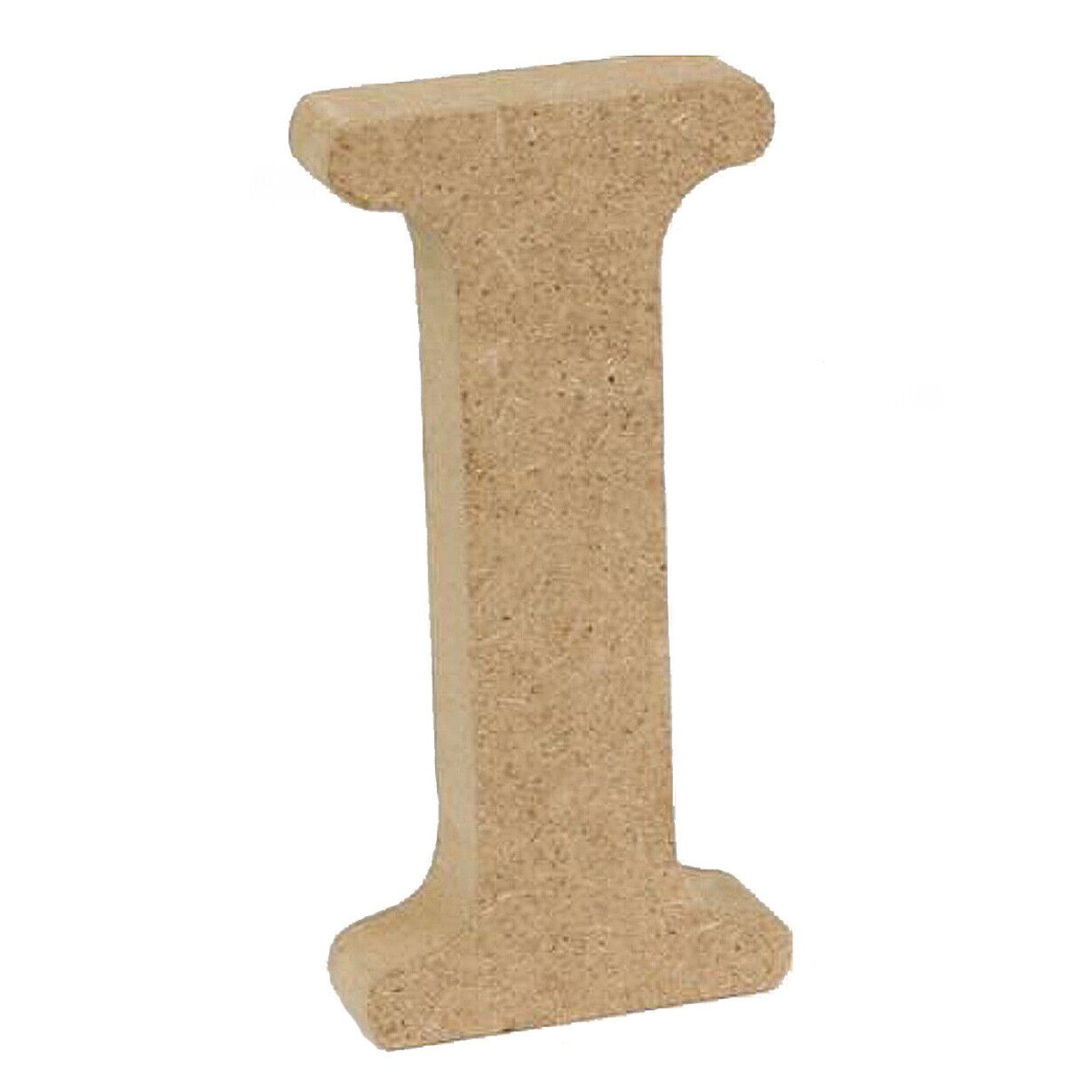 Kitcheniva 3.93" A-Z Wooden Letters Alphabet Self Standing DIY Craft